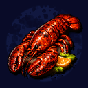 Cooked Lobster