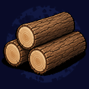 Oak Logs
