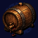Wine Barrel Lock Axiom